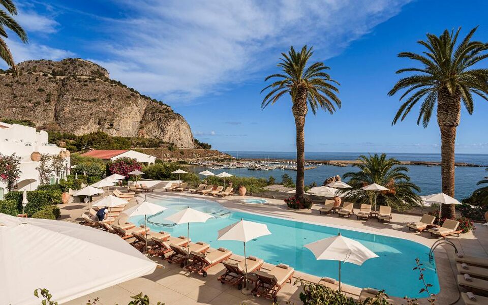 Le Calette Garden & Bay