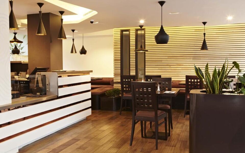 The Whitechapel Hotel