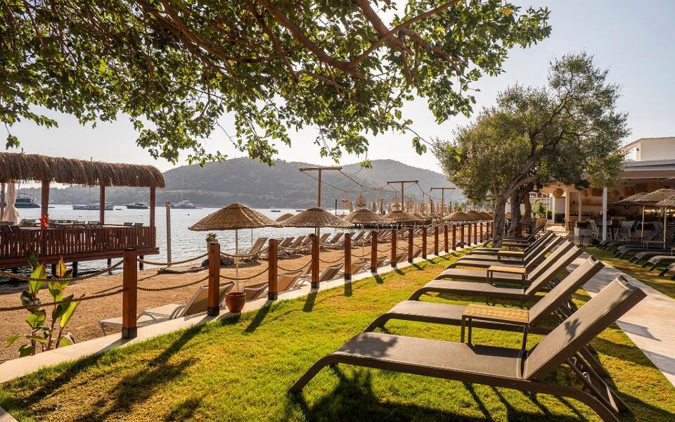 Daphnis Hotel