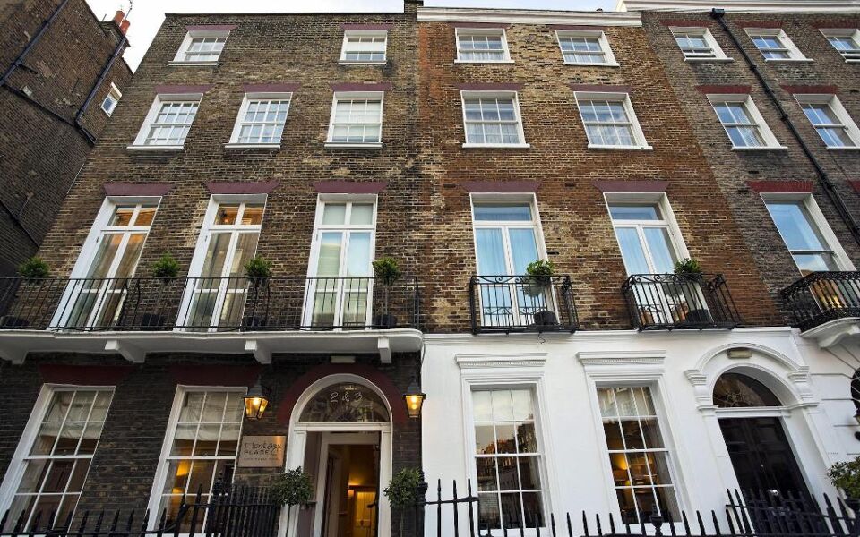 Montagu Place