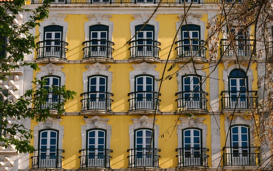 Varandas De Lisboa