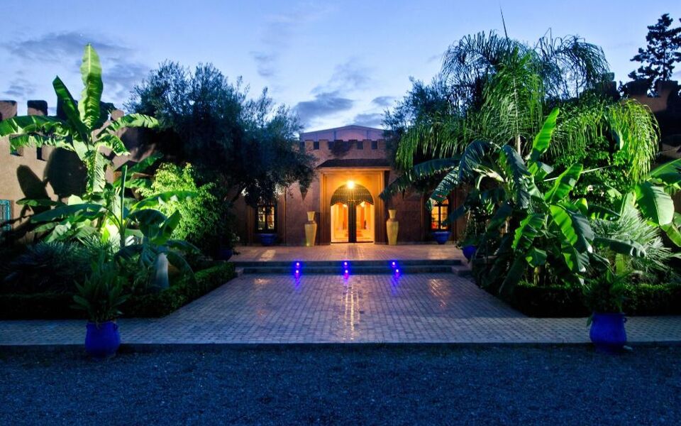 Palais Riad Bérbère