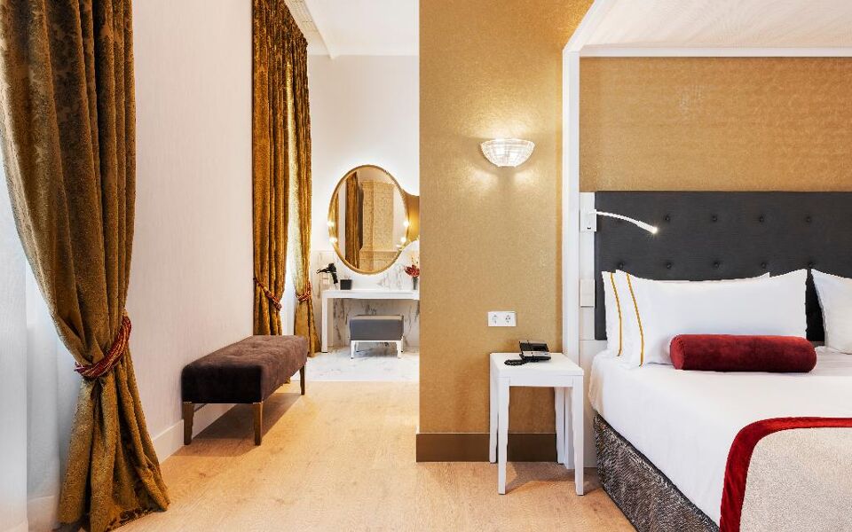 Aurea Ana Palace by Eurostars Hotel Company