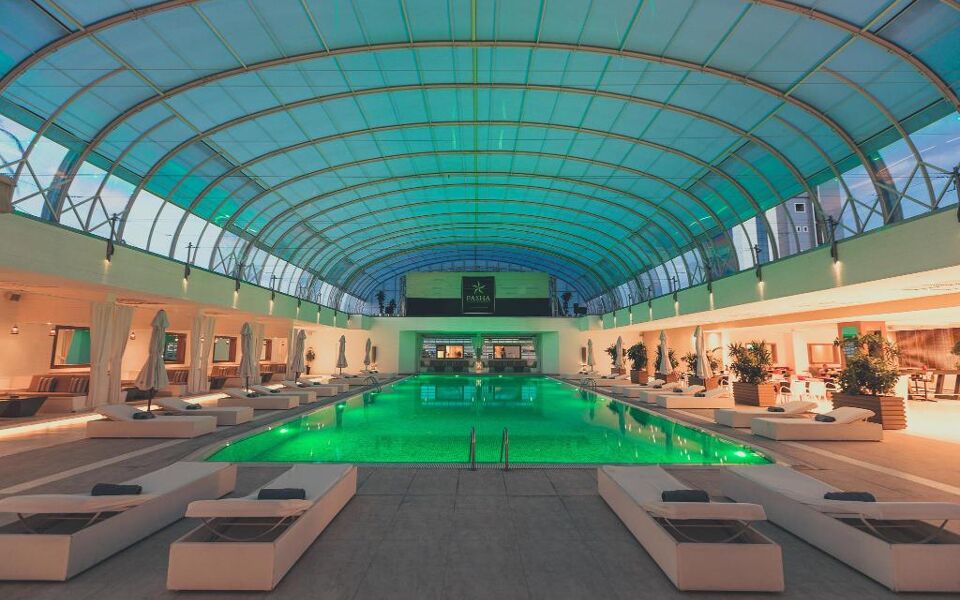 Grand Pasha Nicosia Hotel & Casino & Spa