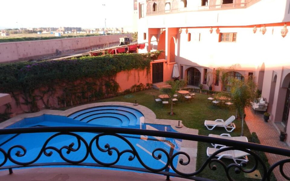 Albakech Boutique Hotel and Spa