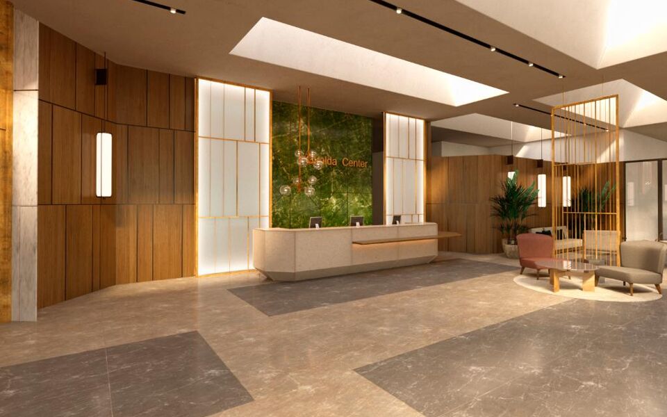 Hotel Giralda Center