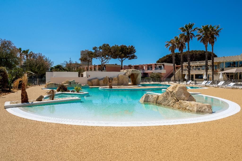 Parc Camping de Pramousquier in Le Lavandou (Var), Frankrijk | Zoover