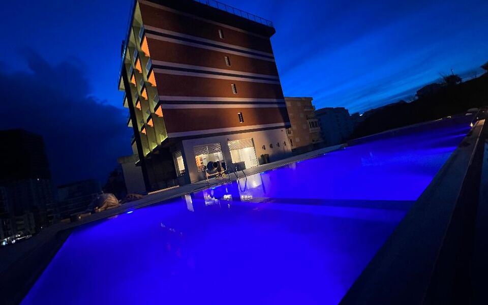Padel Olivia's Hill Resort