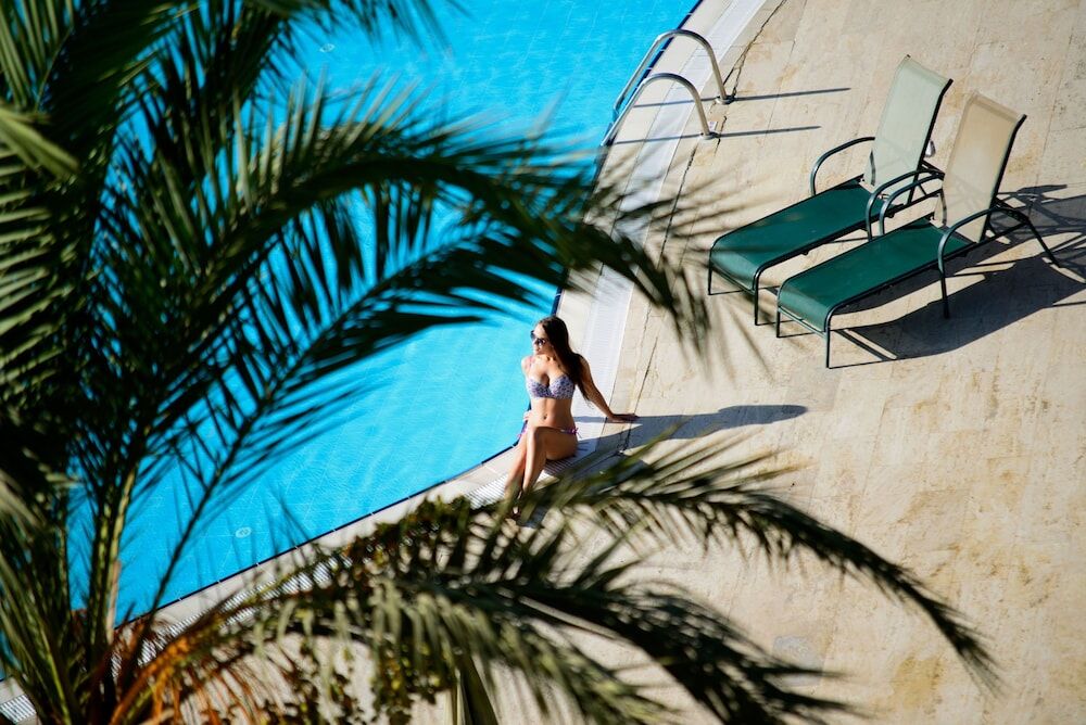 MC Arancia Resort Hotel