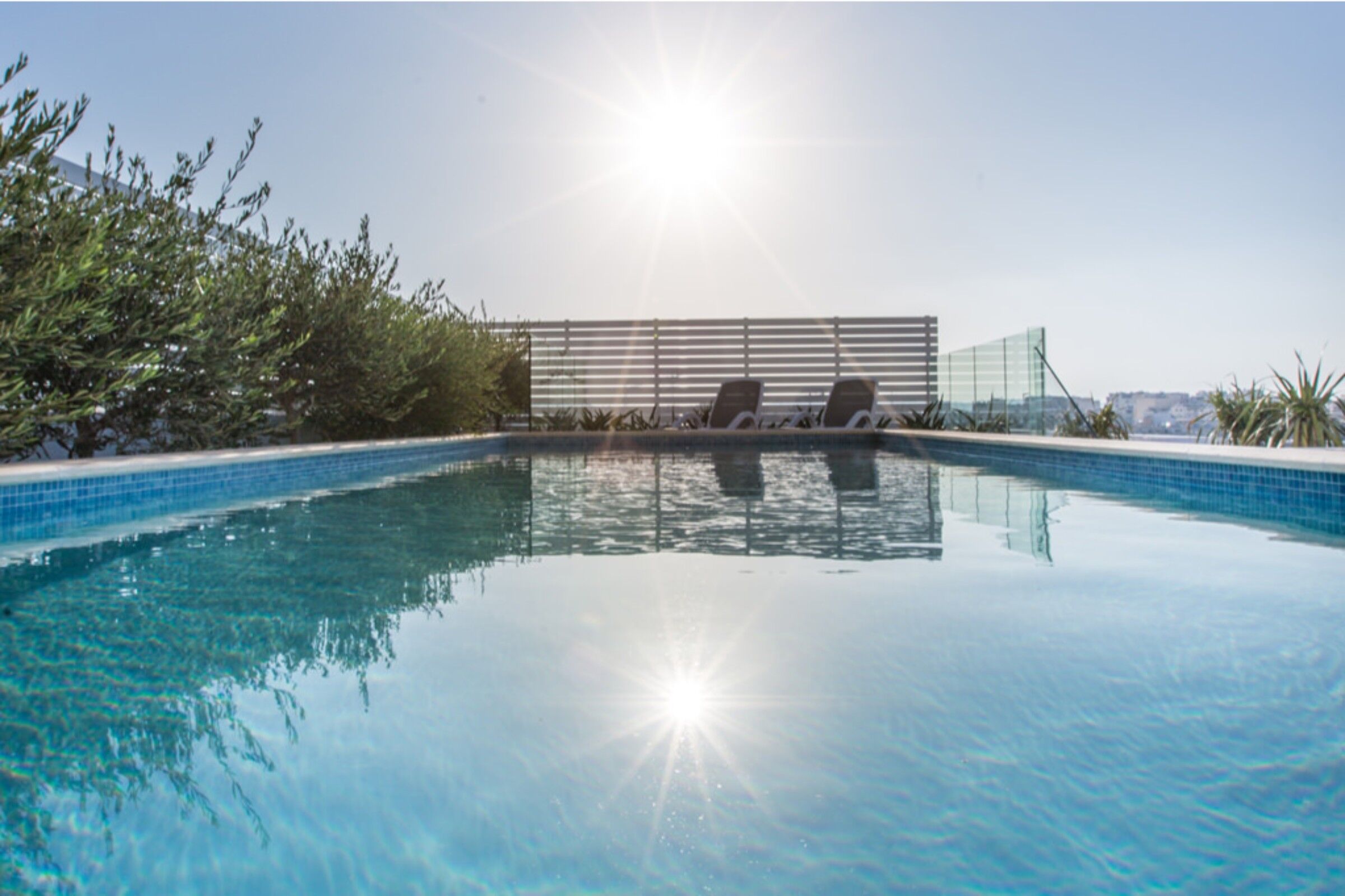 Salini Resort impressie