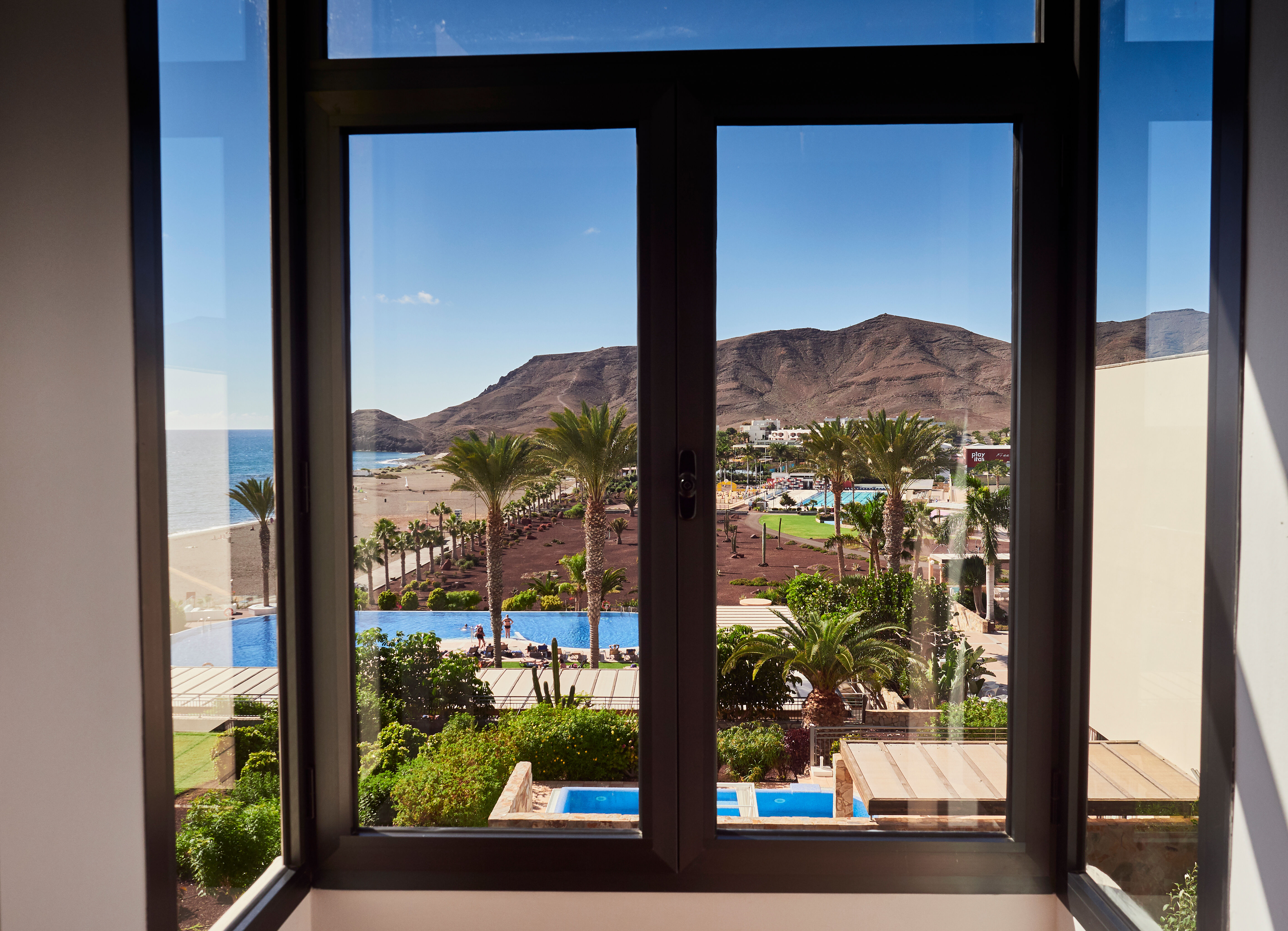 Playitas Hotel