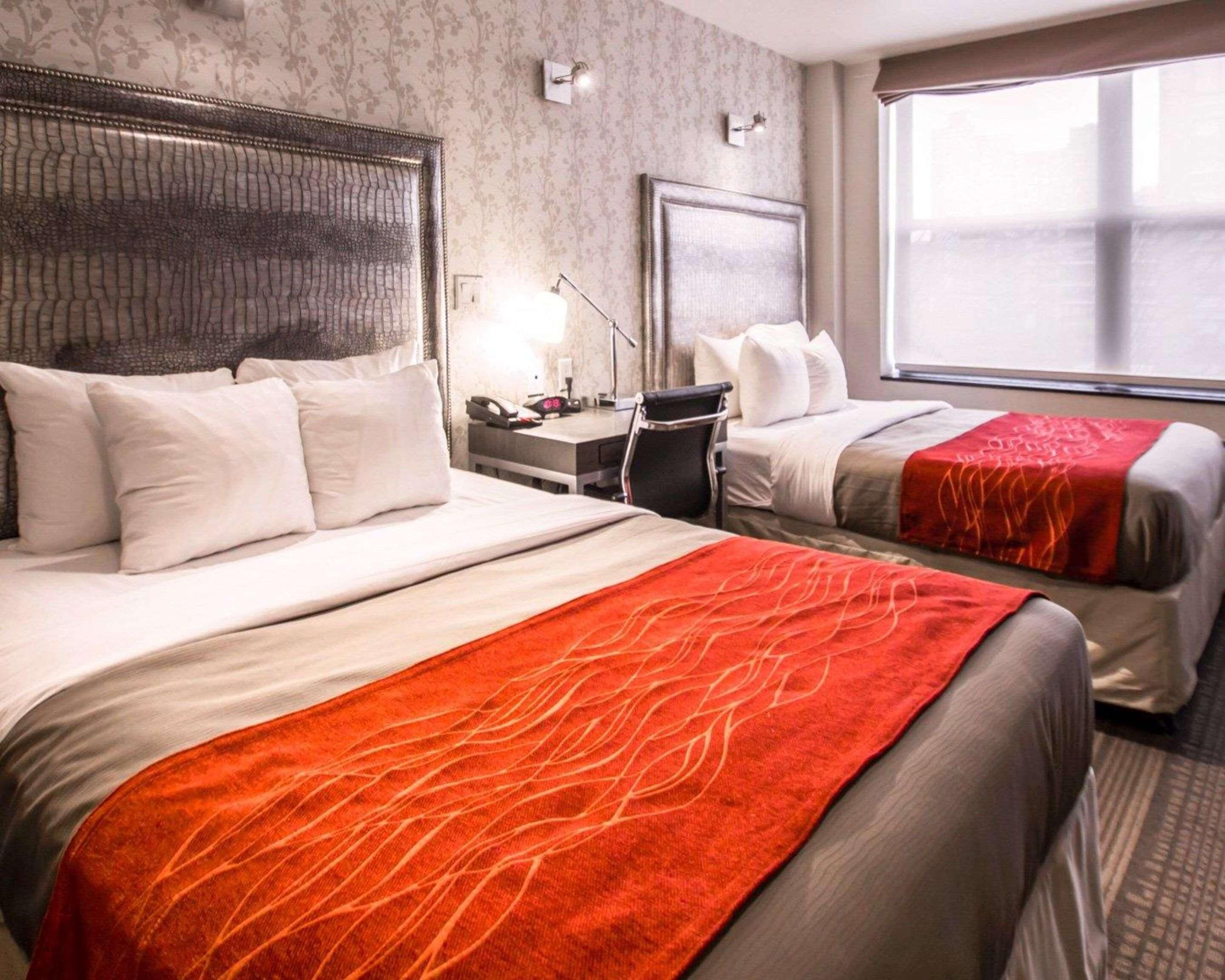impressie Comfort Inn Midtown West