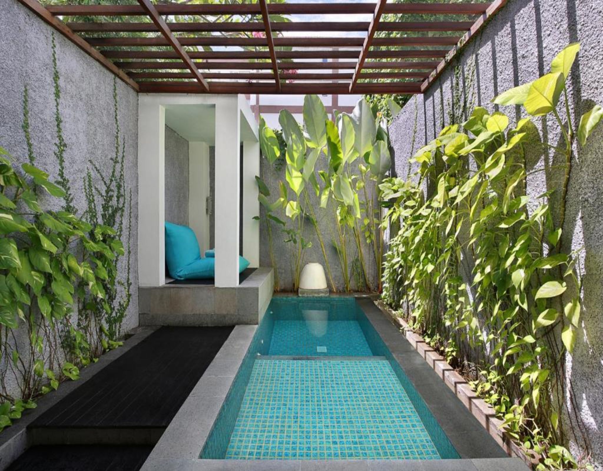 impressie Mercure Bali Legian