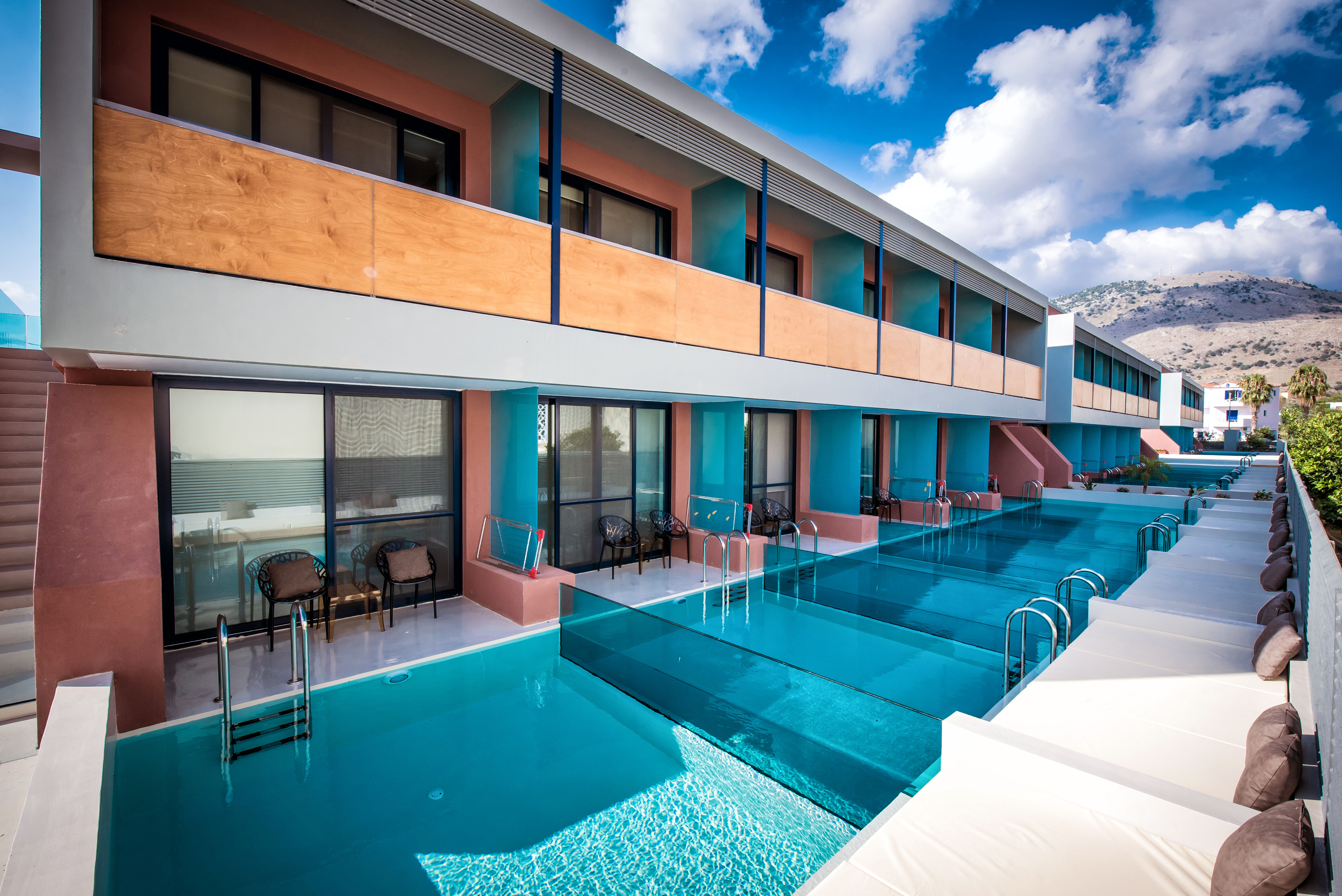 Harmony Boutique Resort, Georgioupolis