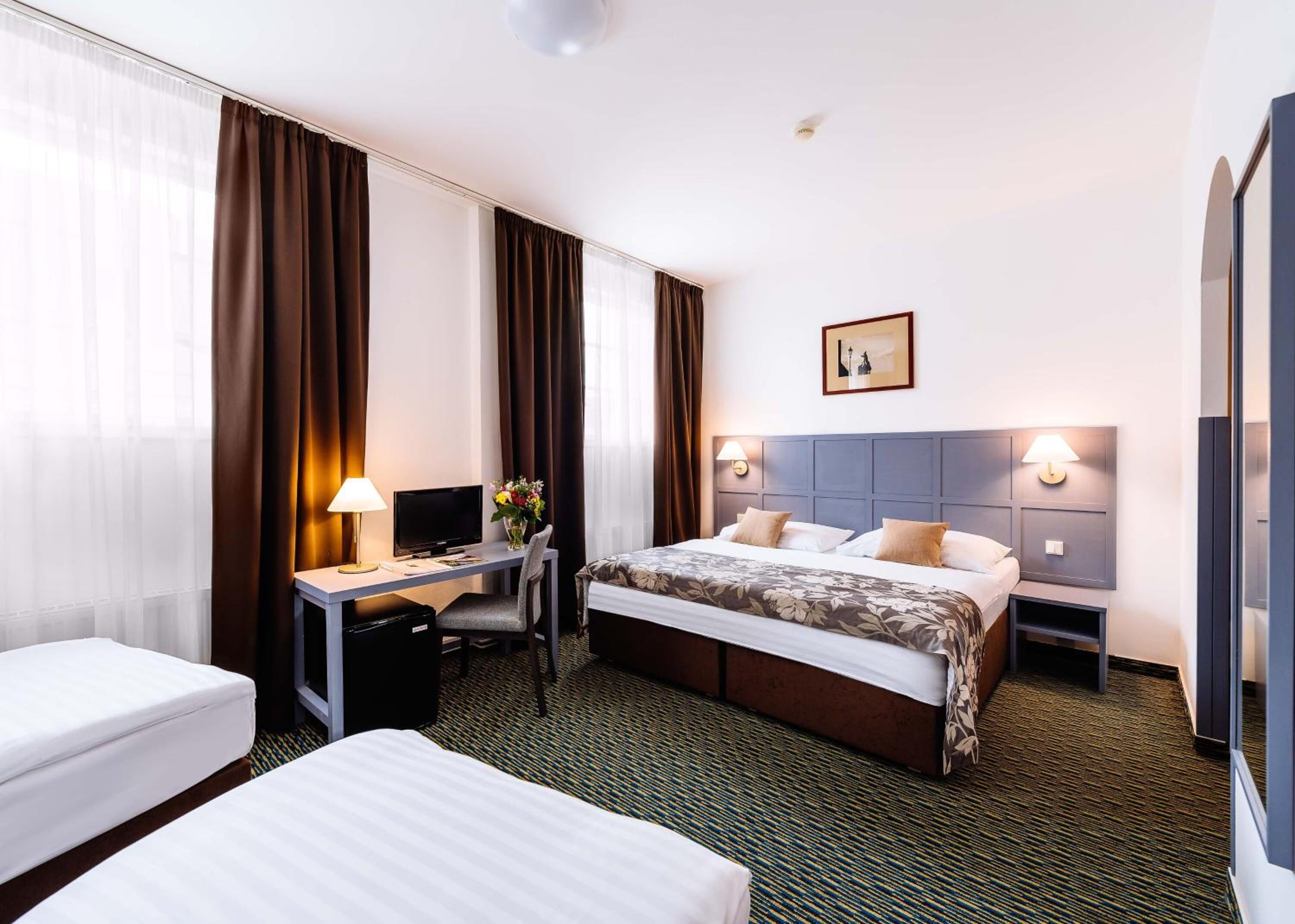 impressie Central Hotel