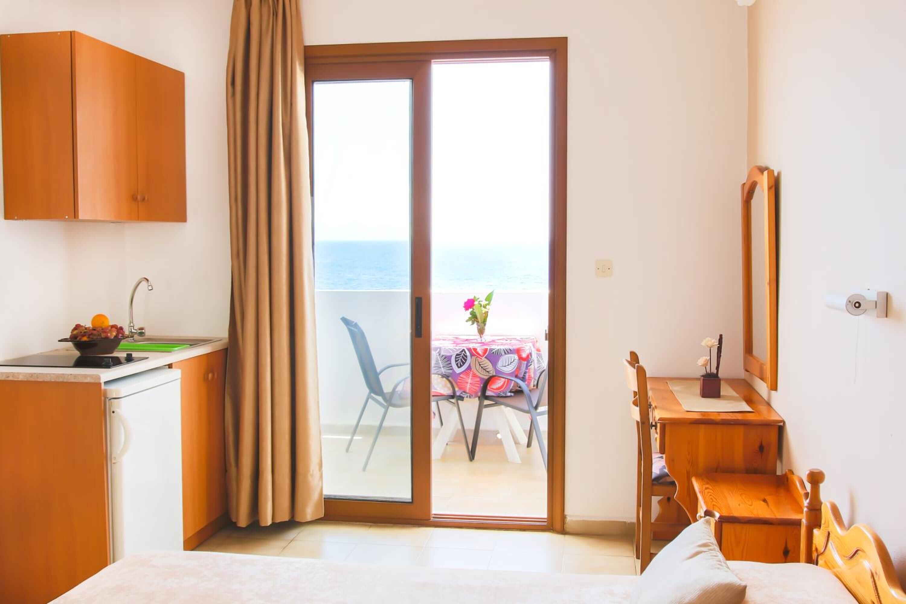 impressie Hotel Krinos