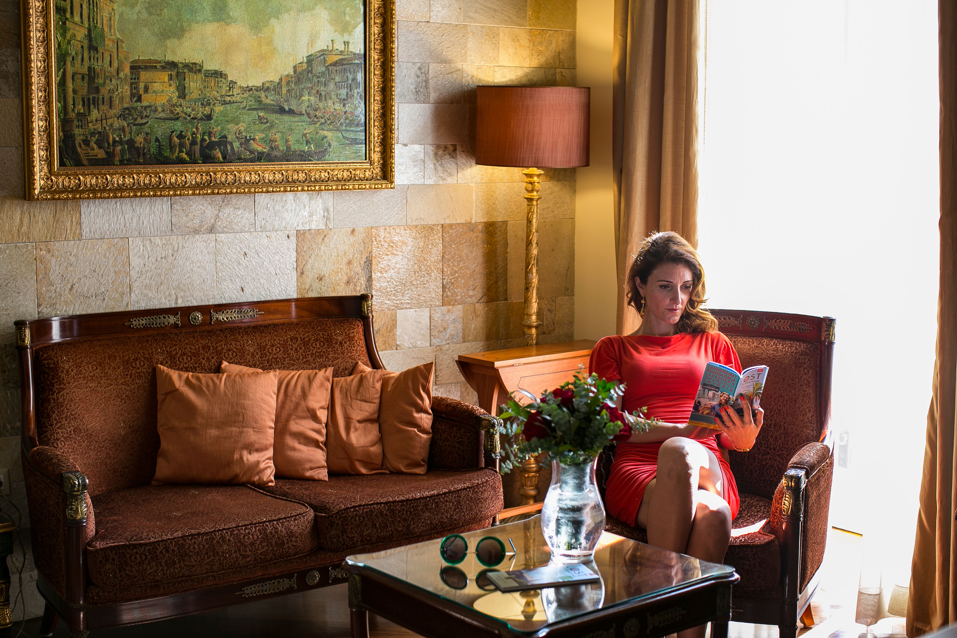 The Pucic Palace impressie