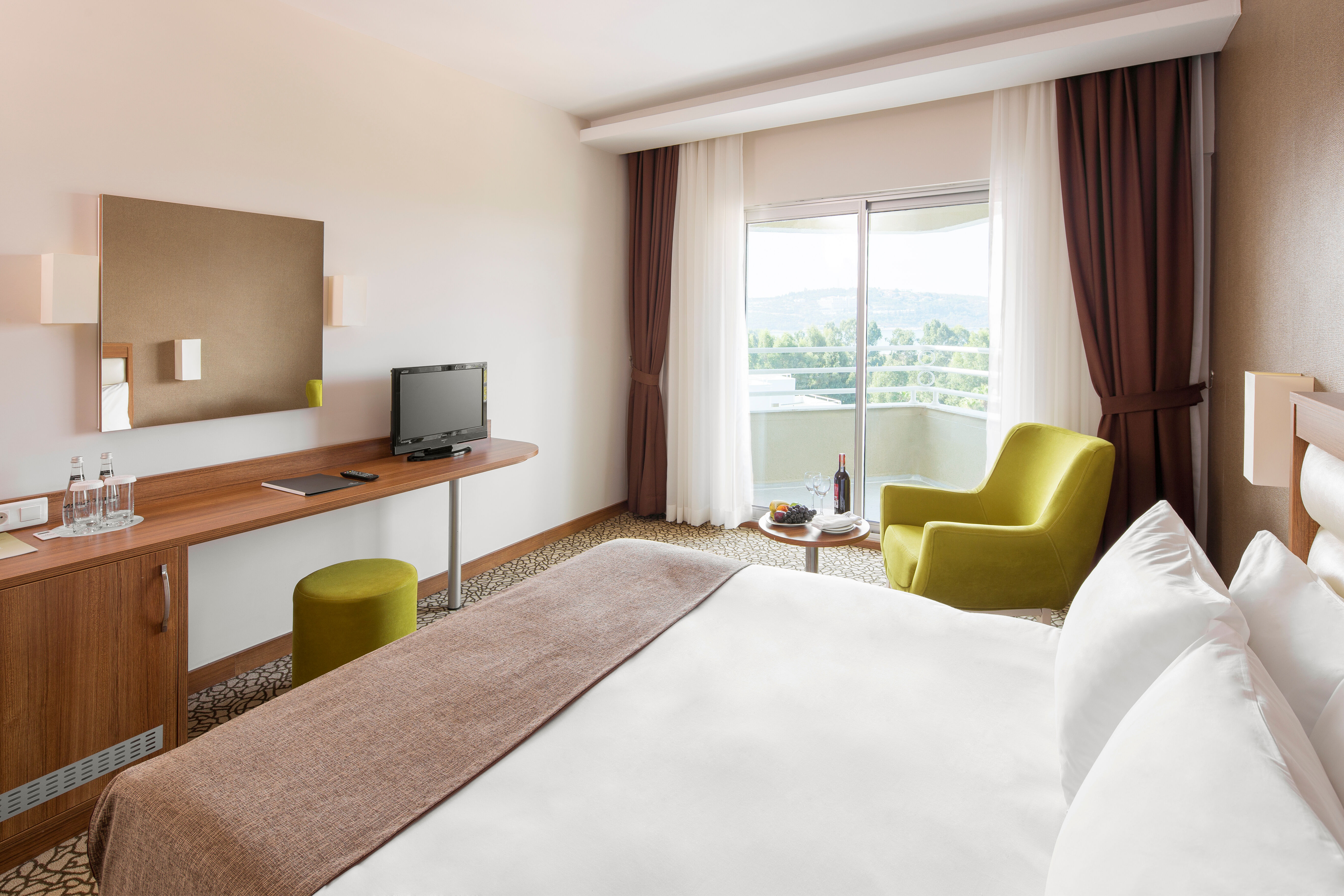 impressie Richmond Ephesus Resort