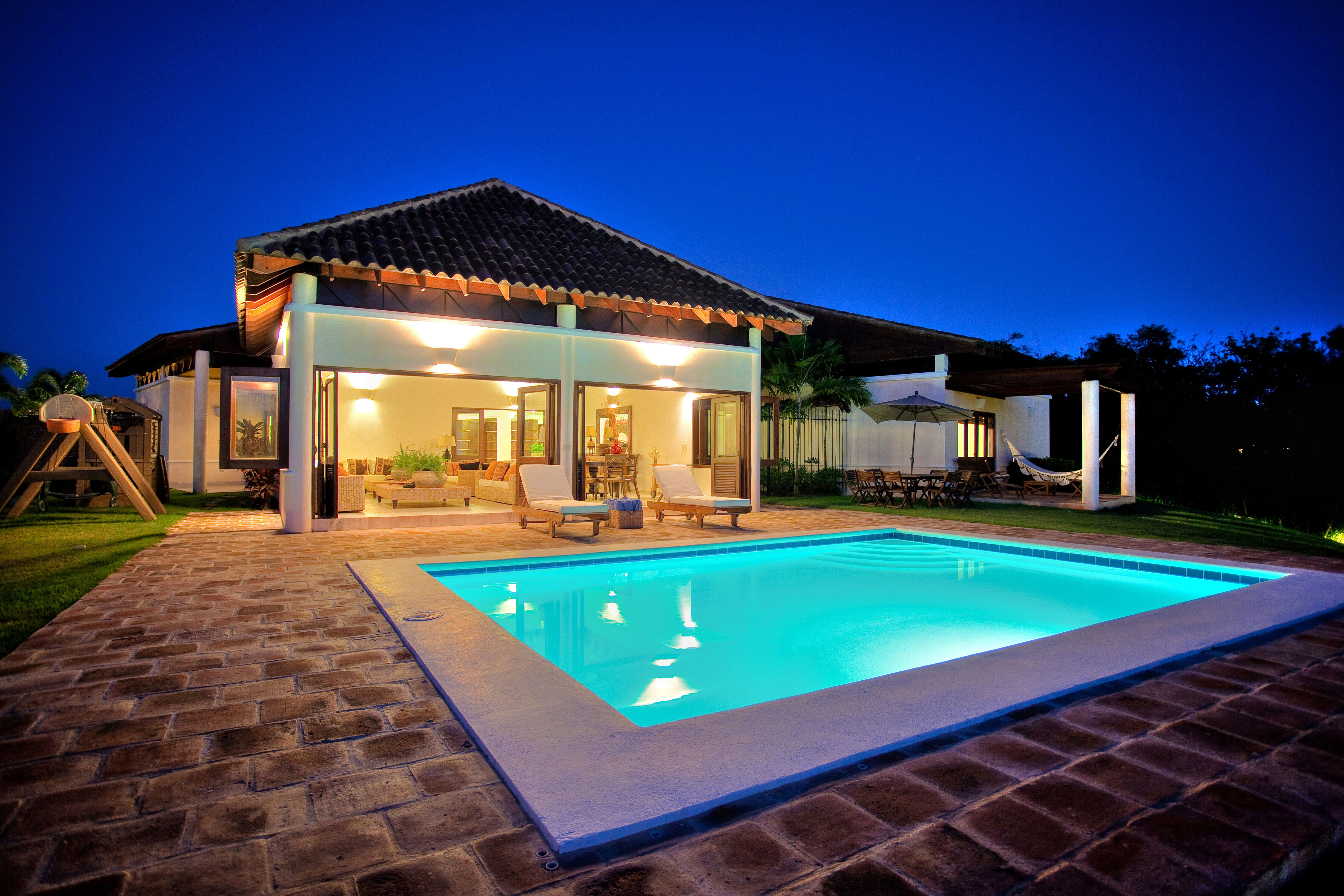 Casa de Campo Resort impressie