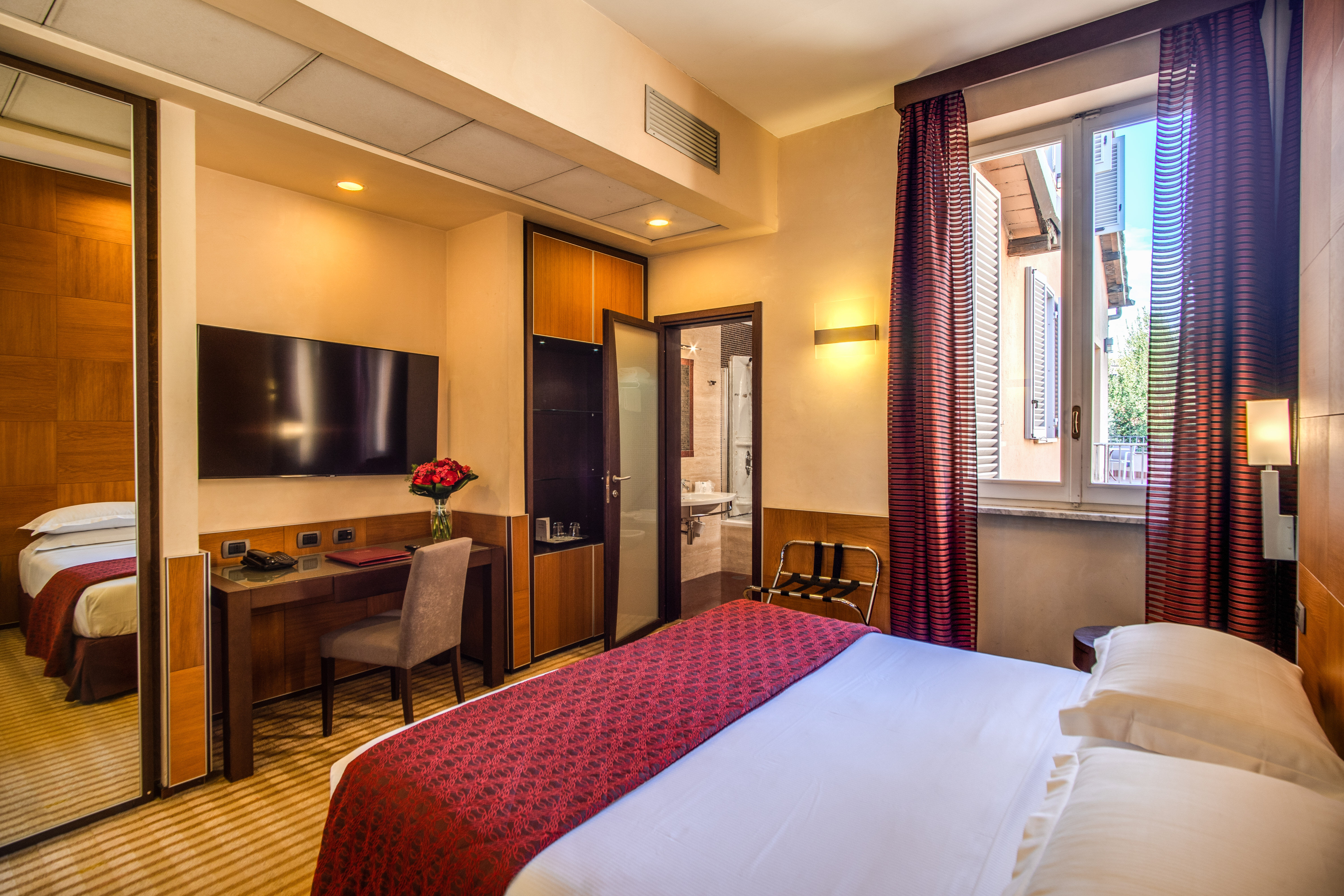 impressie Kolbe Hotel Rome