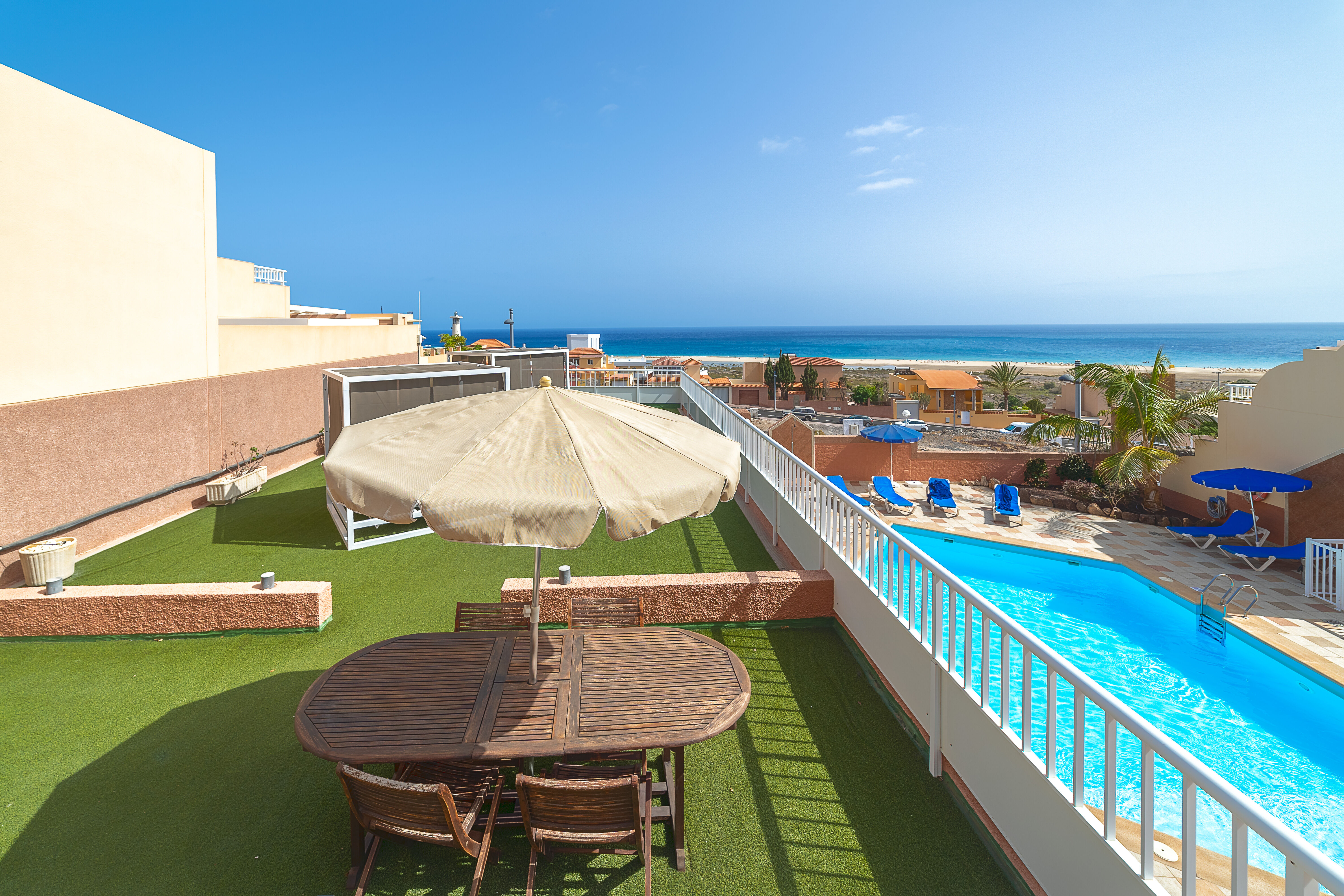 Villas Monte Solana, Jandía