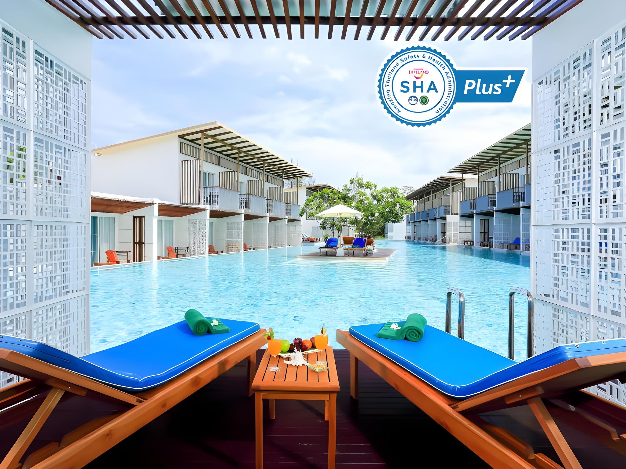 The Briza Beach Resort Khaolak, TH