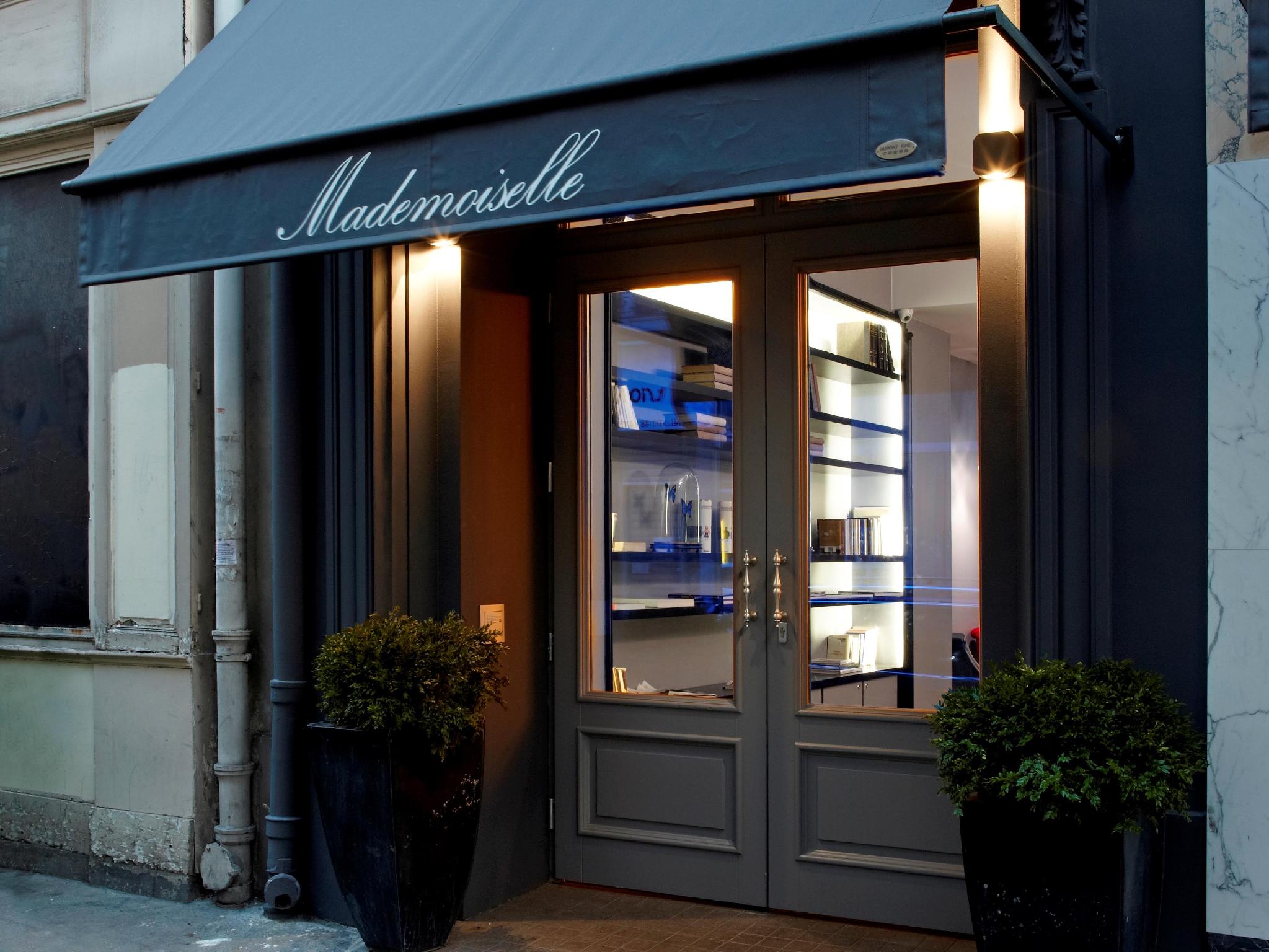 Hotel Mademoiselle, Parijs