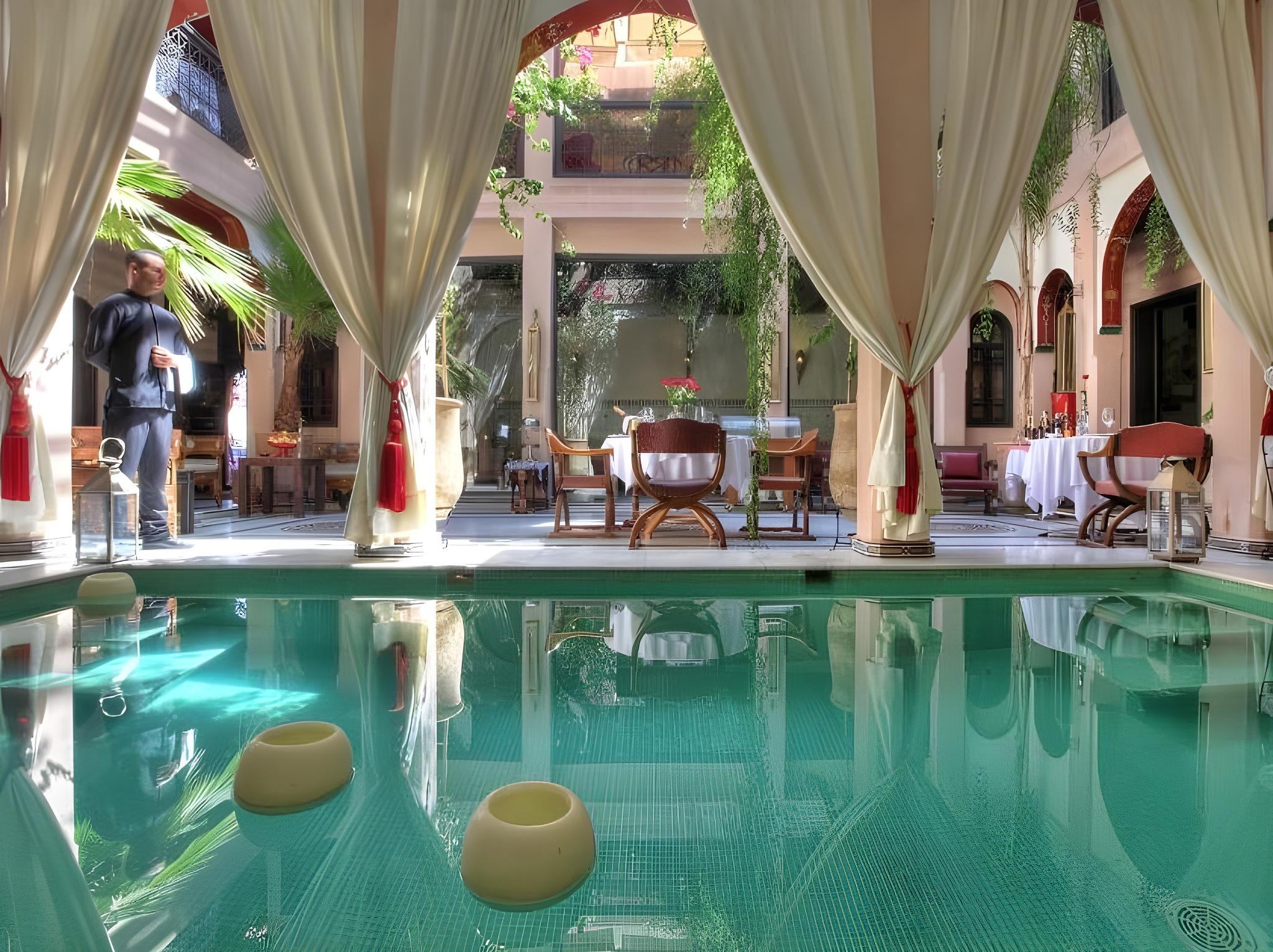 impressie Riad Dar Anika