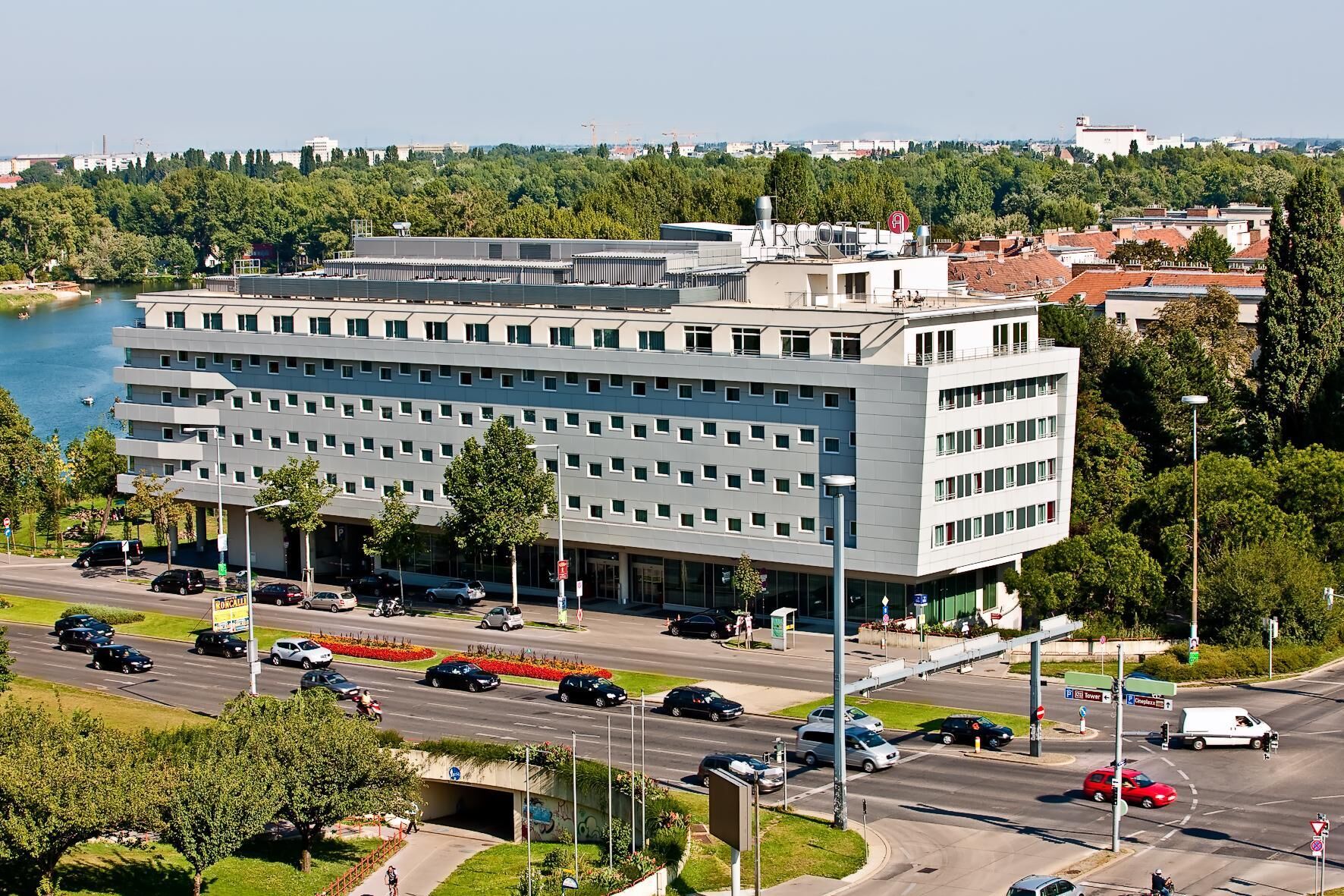Arcotel Kaiserwasser