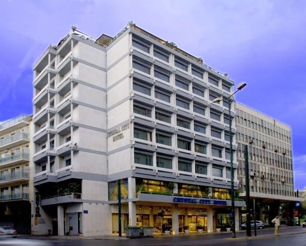 Crystal City, Athene