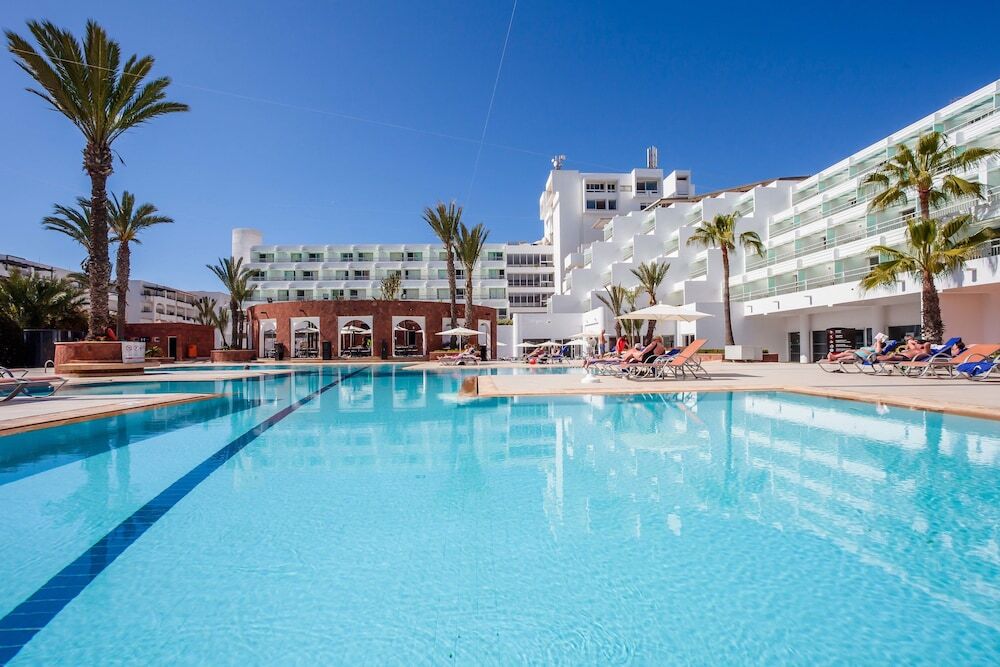 impressie Amadil Ocean Club Agadir