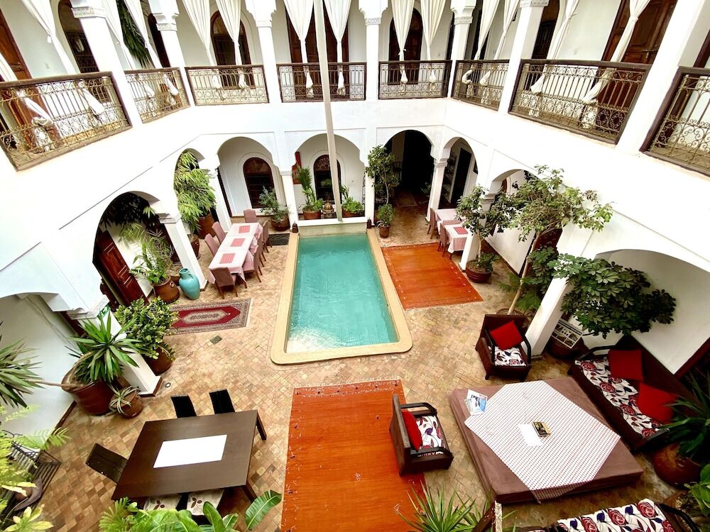 impressie Riad Mandalay