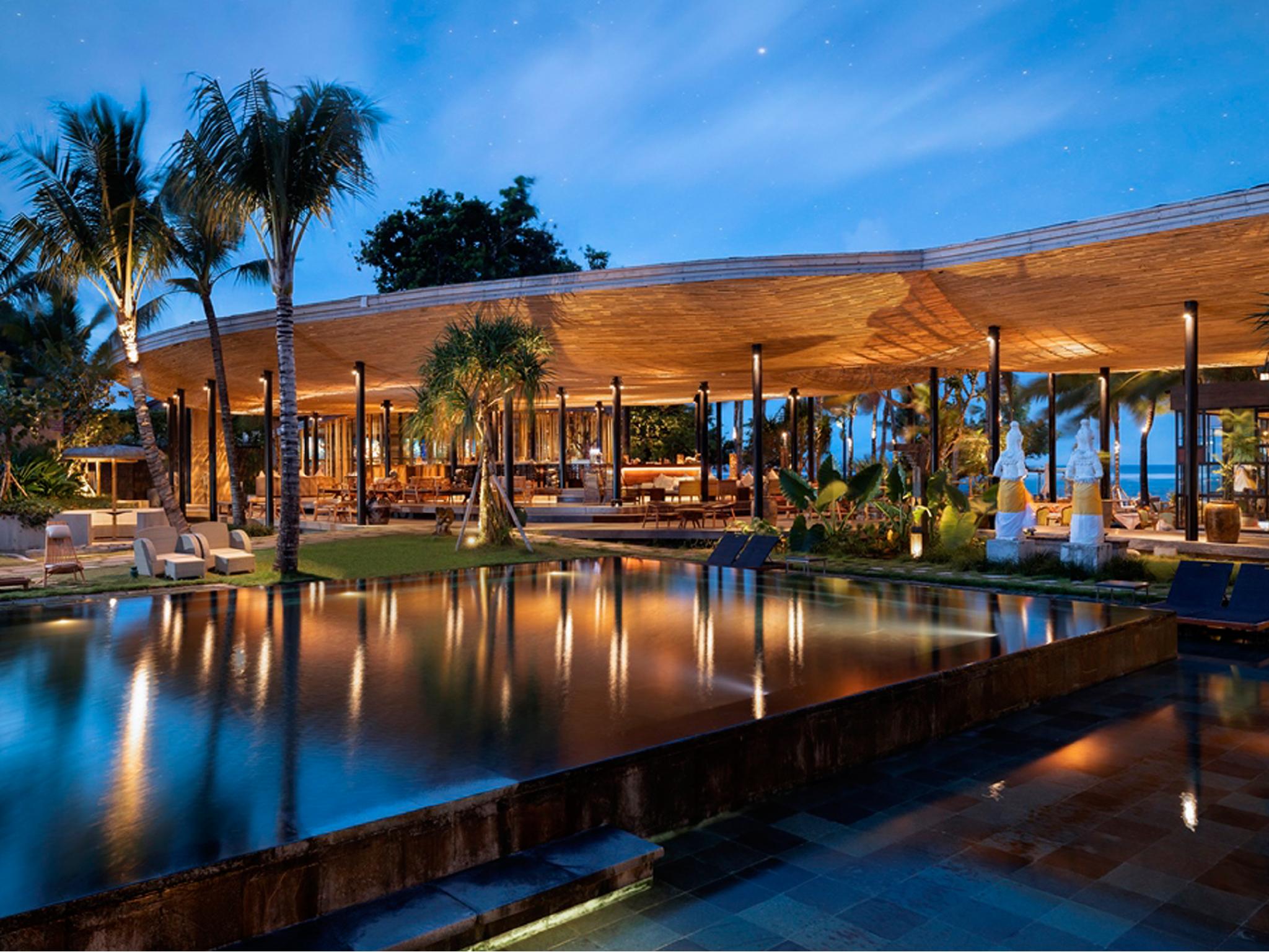 Segara Village Hotel, Sanur