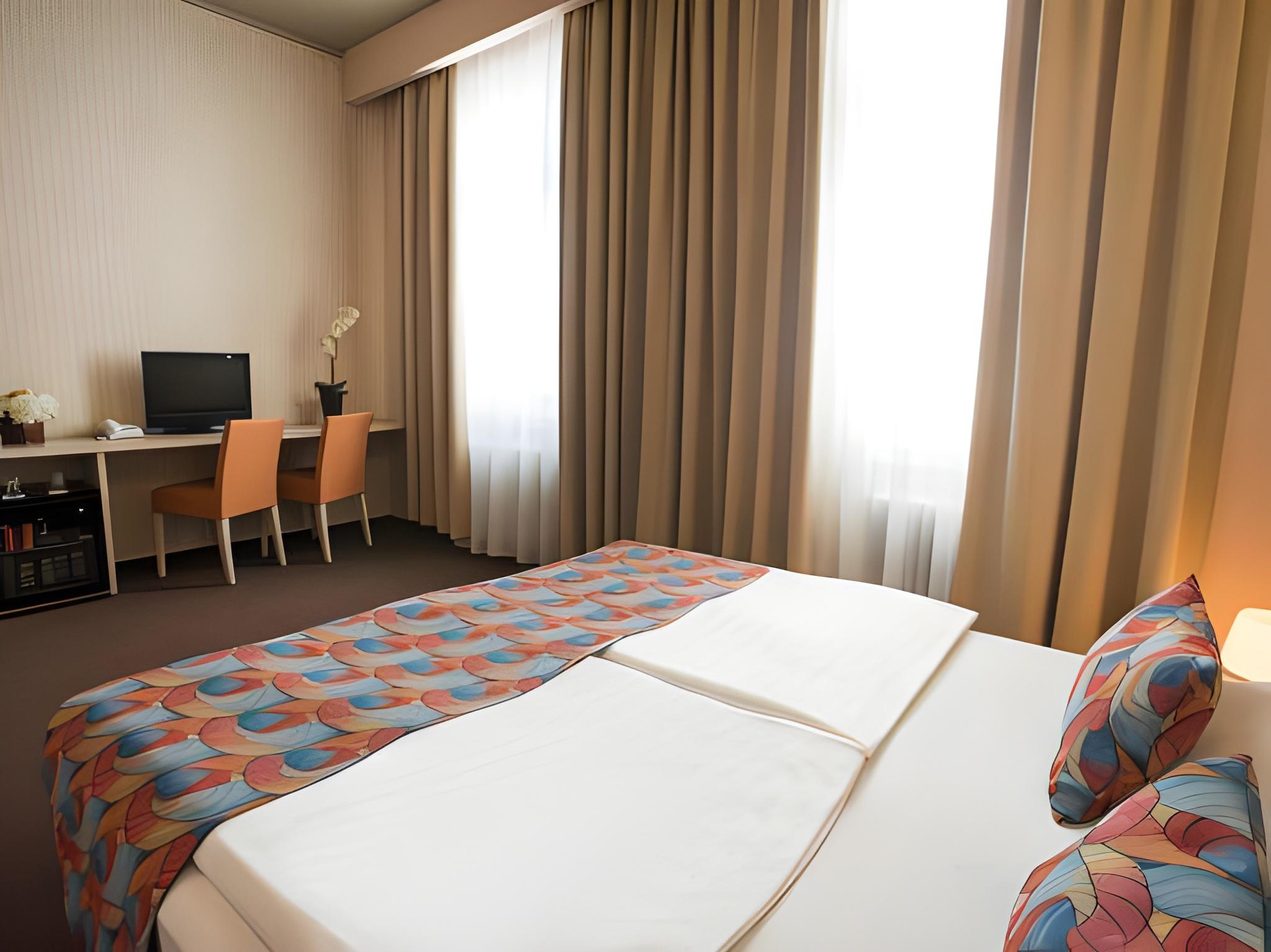 impressie Star City Hotel