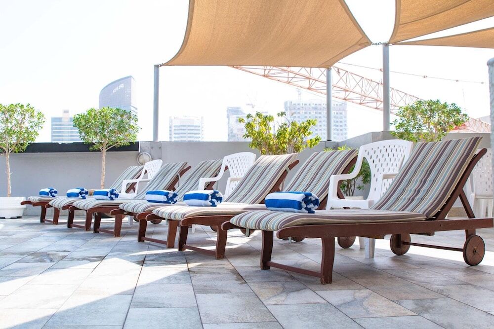 impressie Hotel Savoy Crest