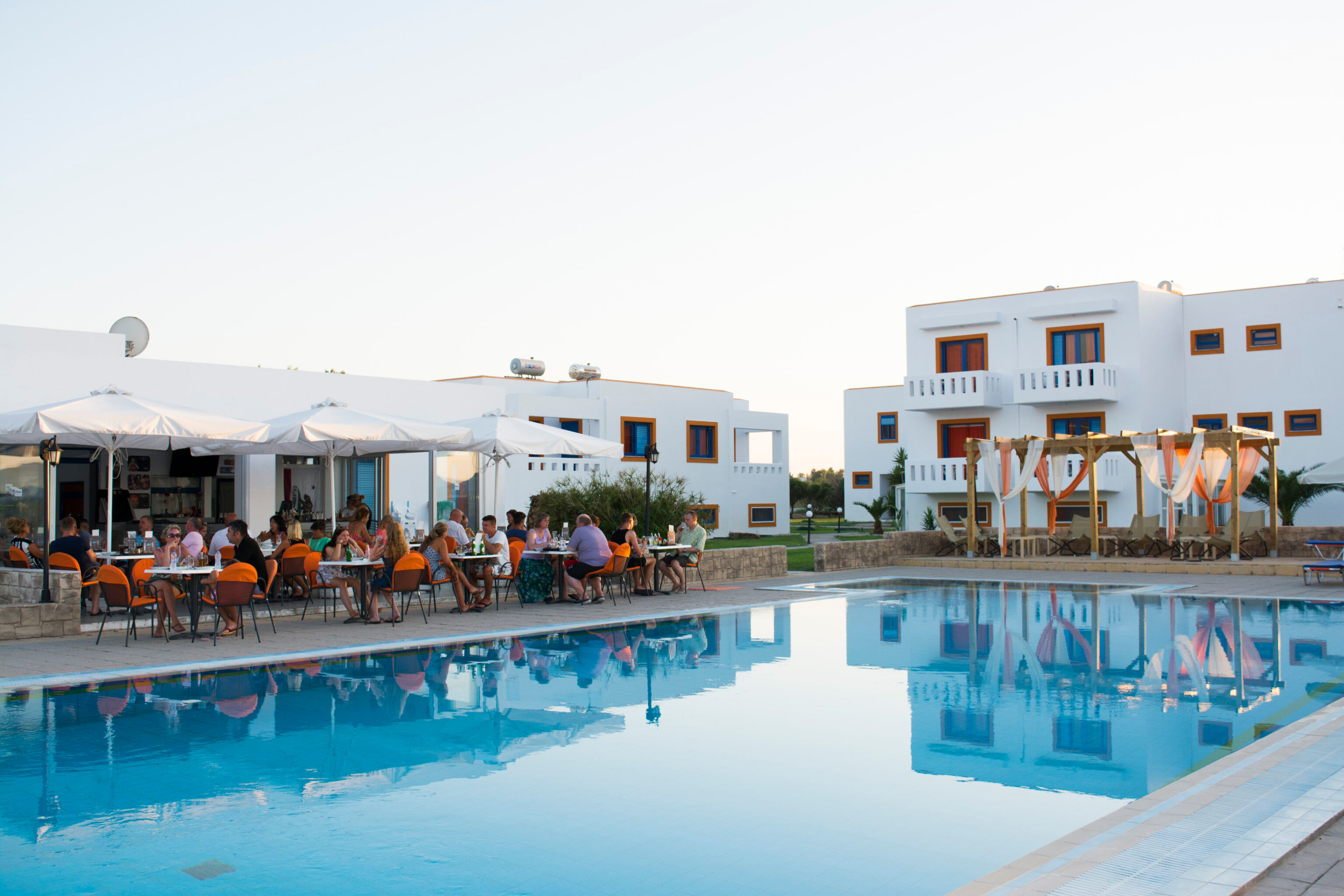 Bouradanis Village Hotel