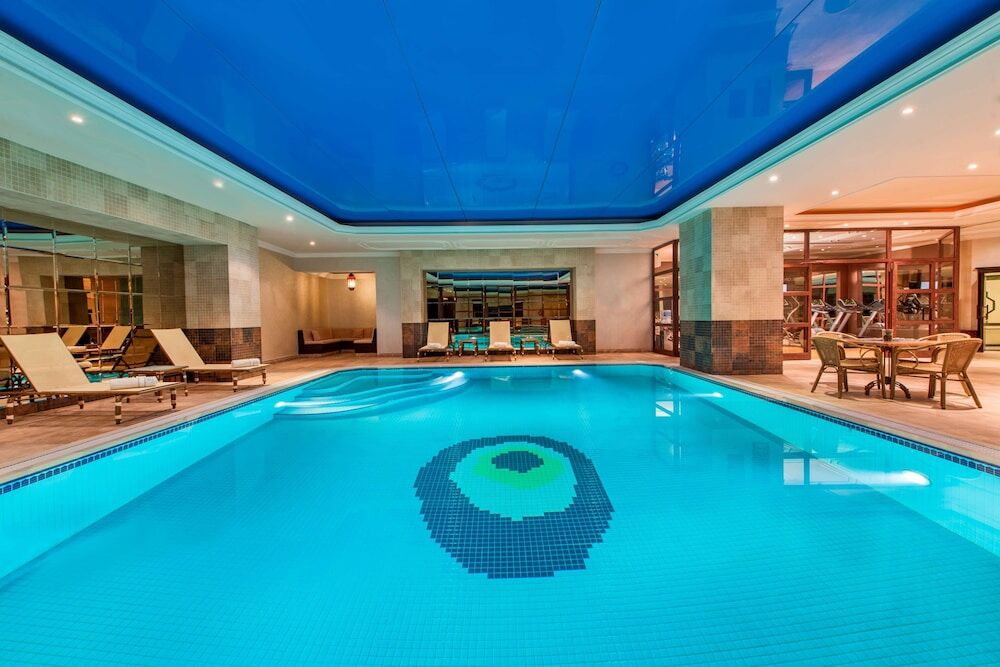 Elite World Comfy İstanbul Taksim Hotel