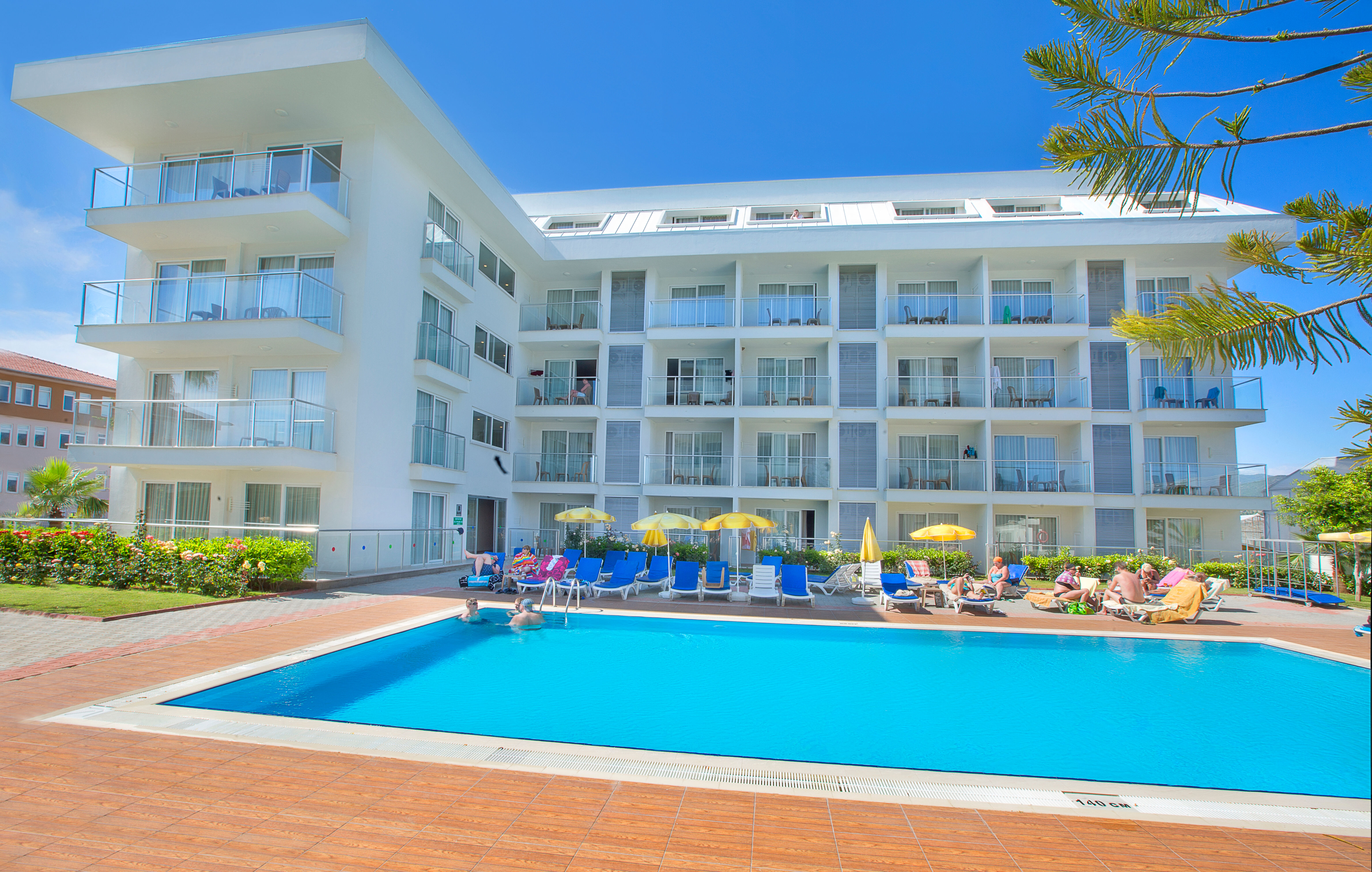 Hotel Numa Konaktepe