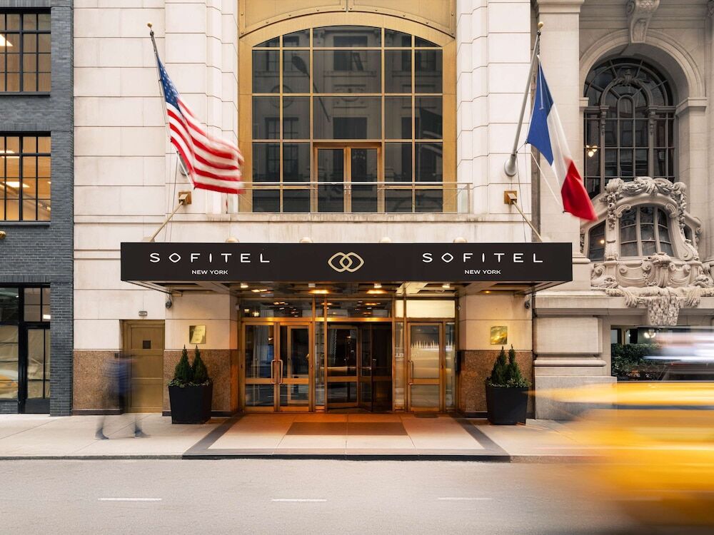 Luxe stedentrip New York