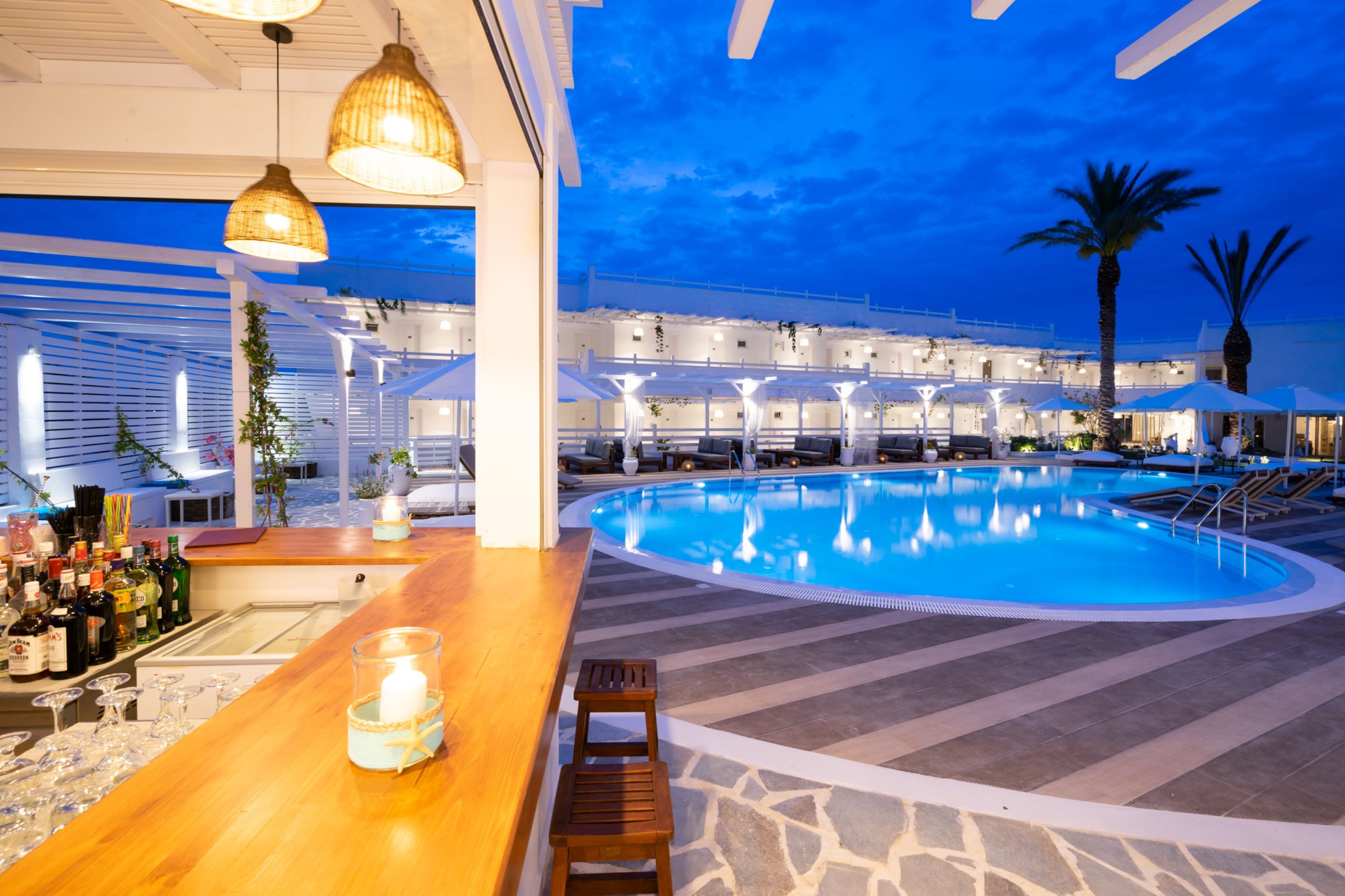 Aloe Hotel, Faliraki