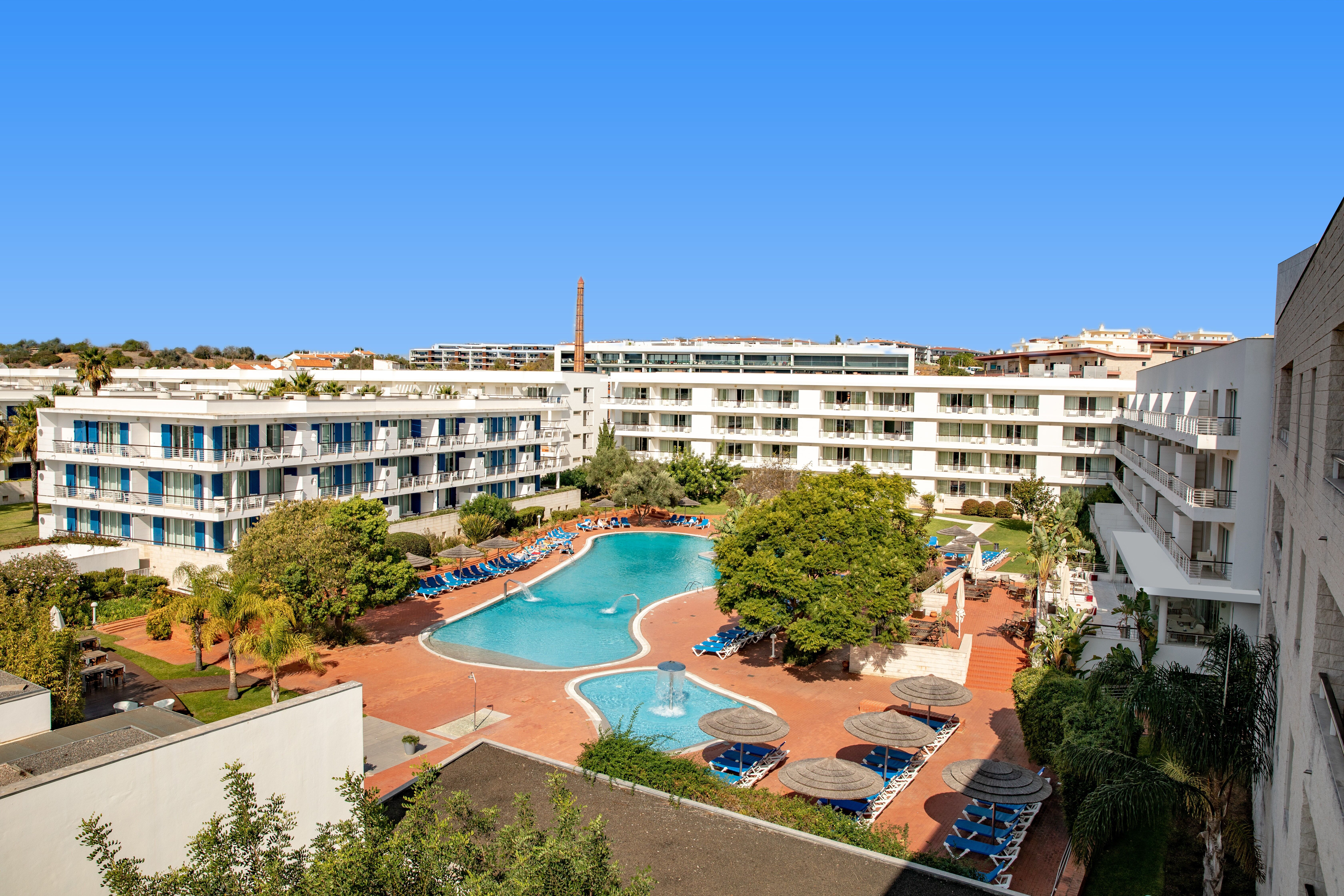 impressie Marina Club II Lagos Resort