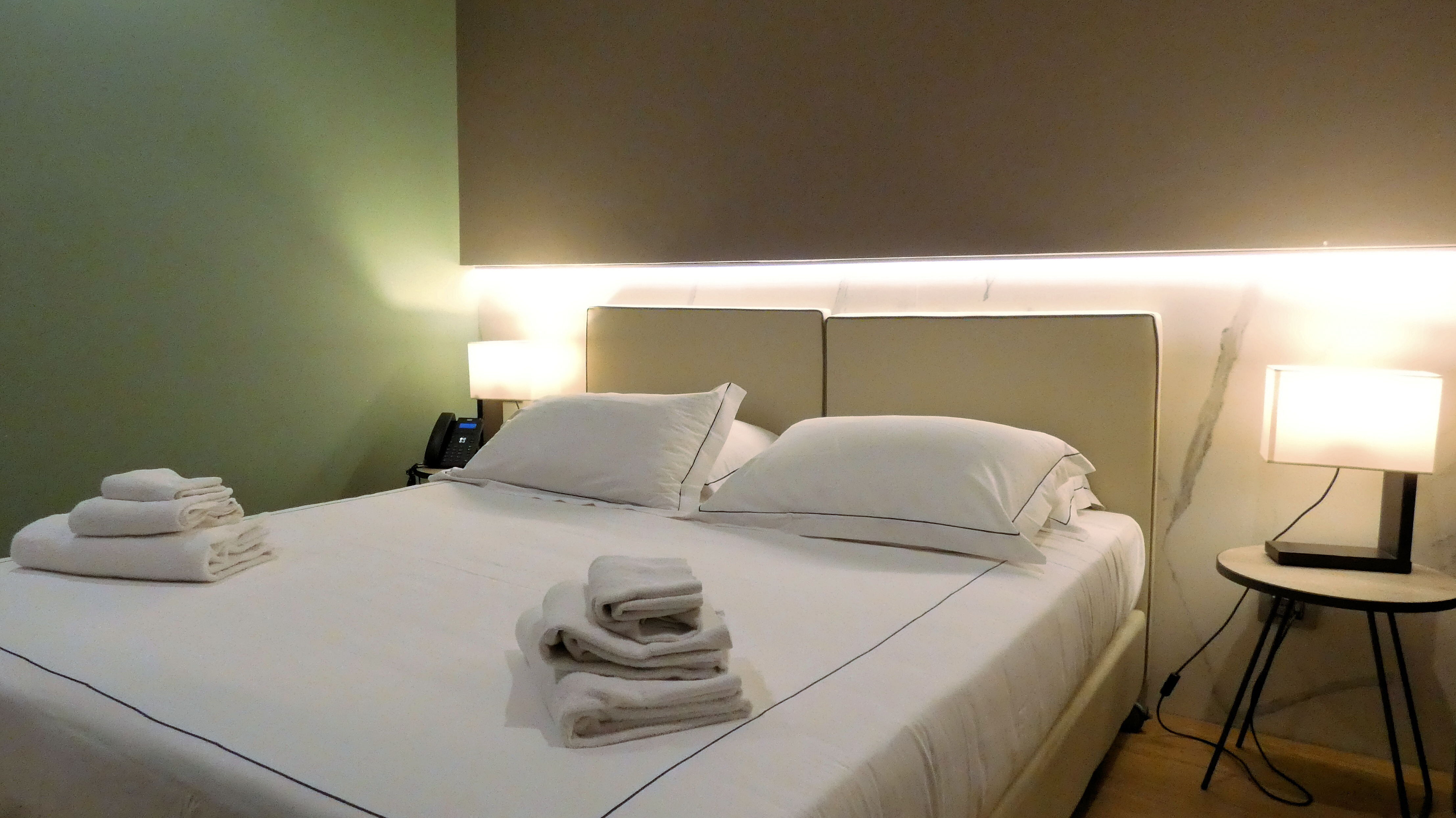 impressie Hotel Byron
