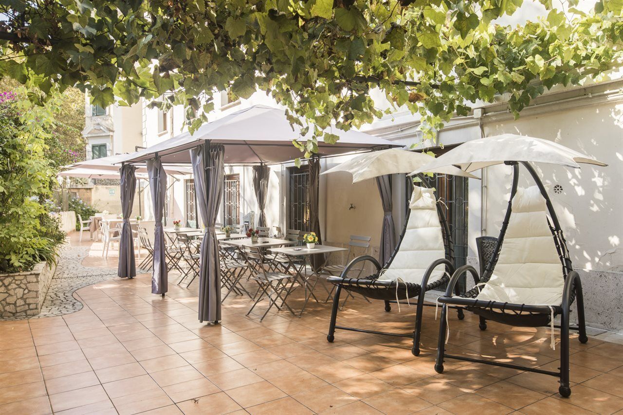 Hotel Villa Rosa, Rome