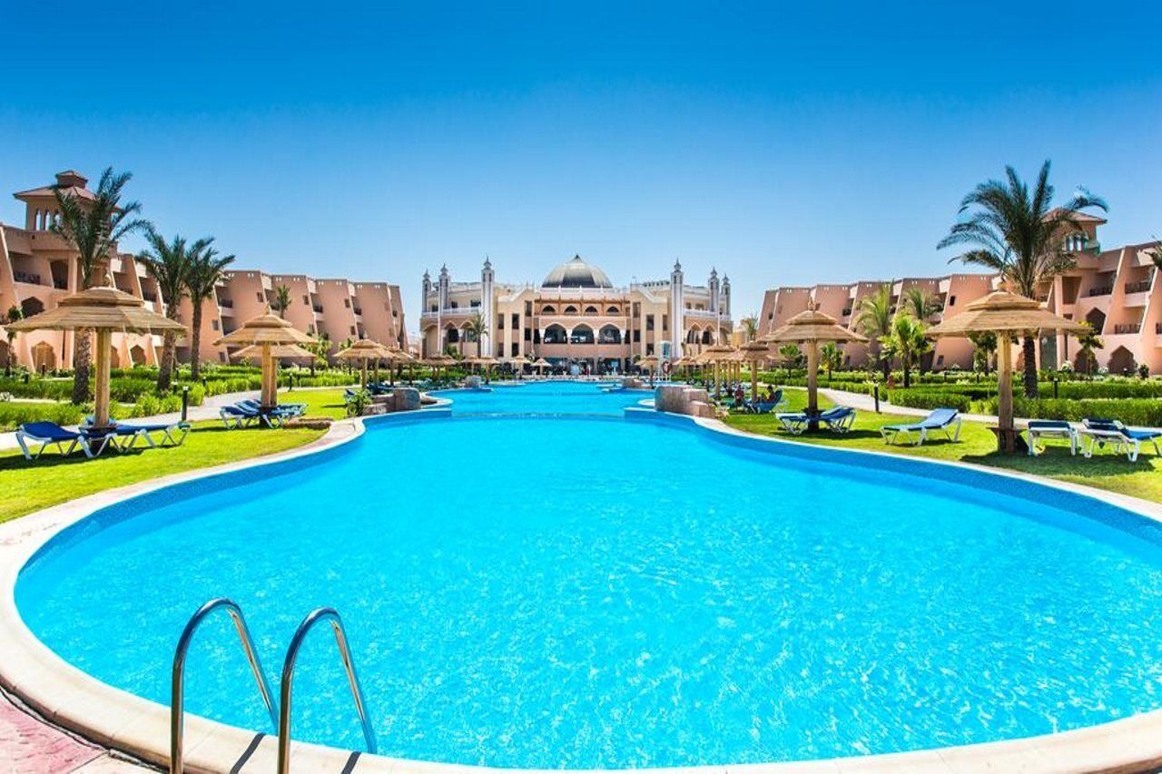 impressie Jasmine Palace Resort