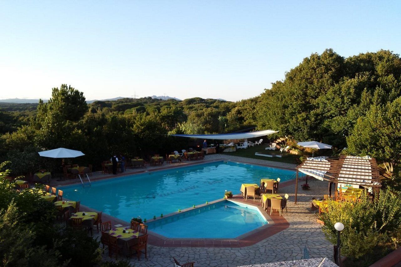 impressie Pausania Inn