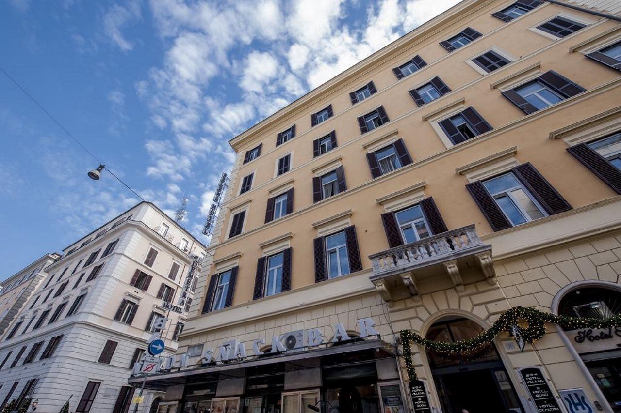 Hotel Demetra, Rome