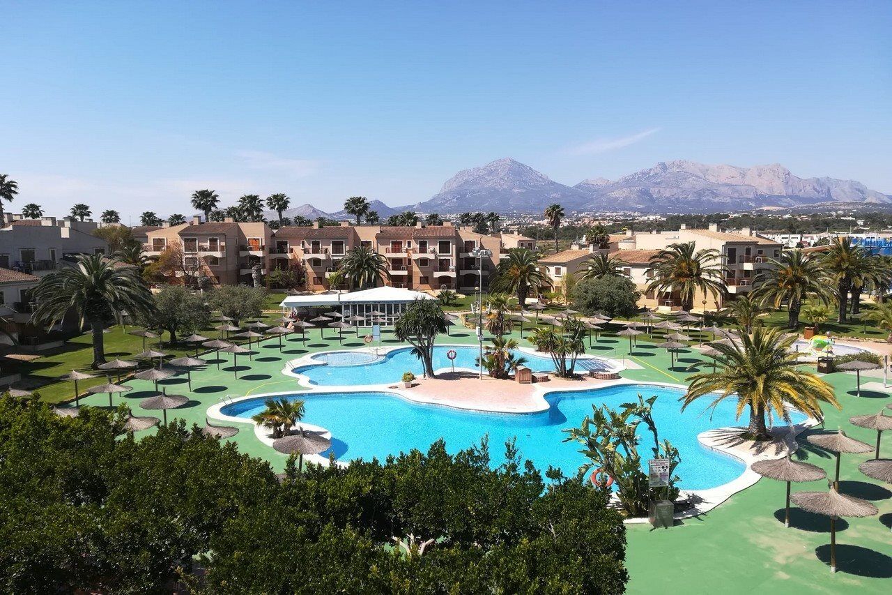 Albir Garden Resort & Aquapark, Albir