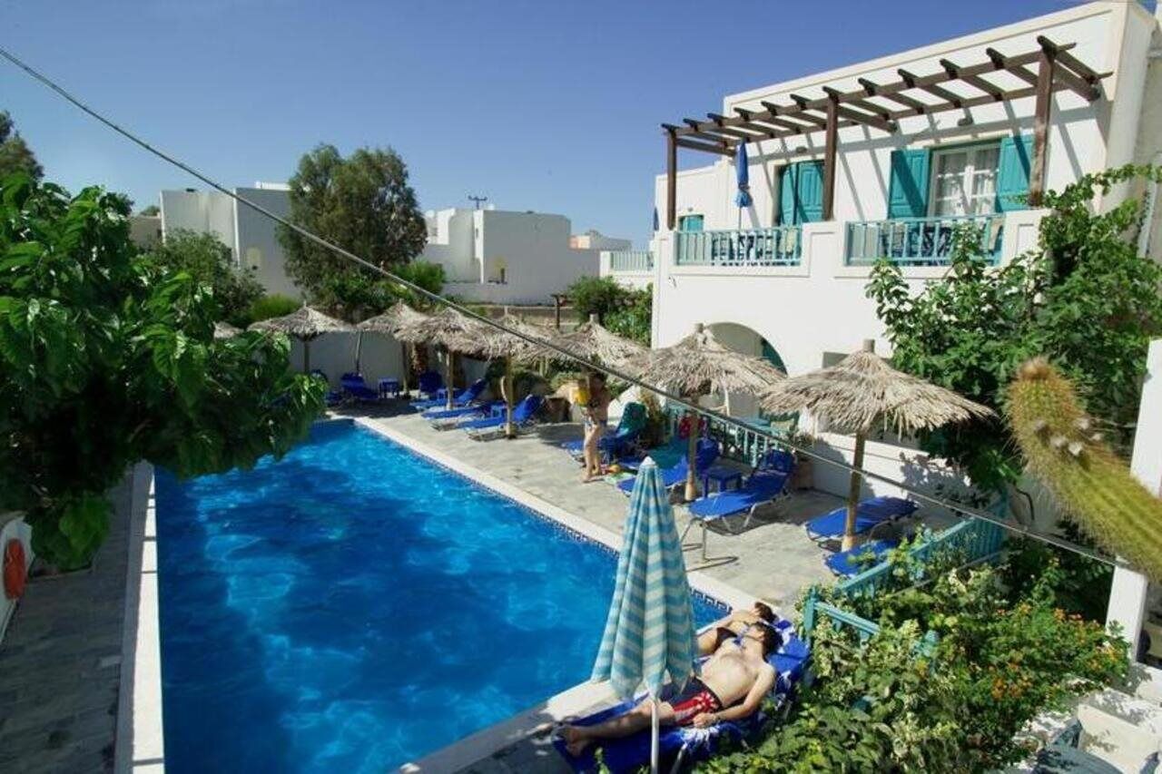 impressie Hotel Andreas