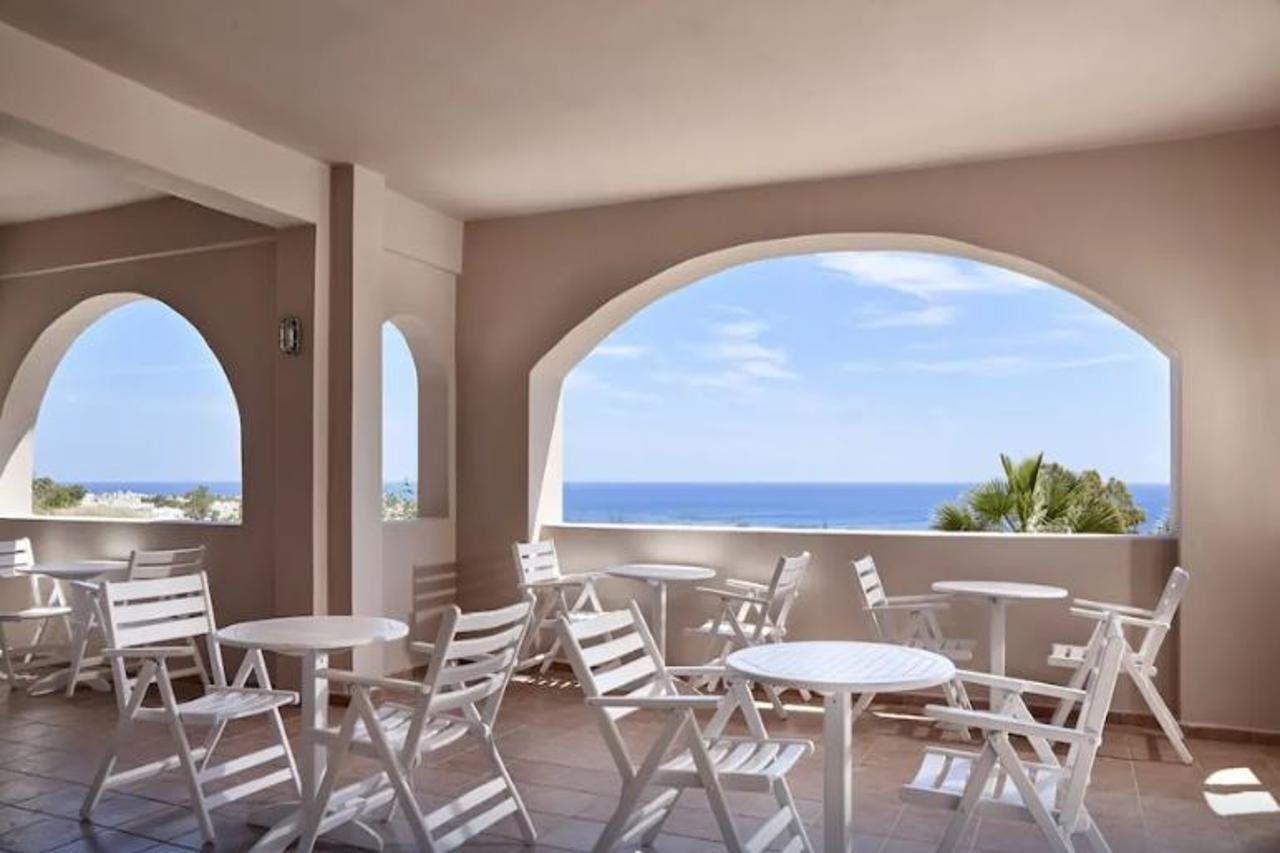 Terra Blue Hotel Santorini