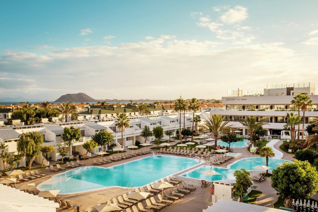 impressie Playa Park Zensation